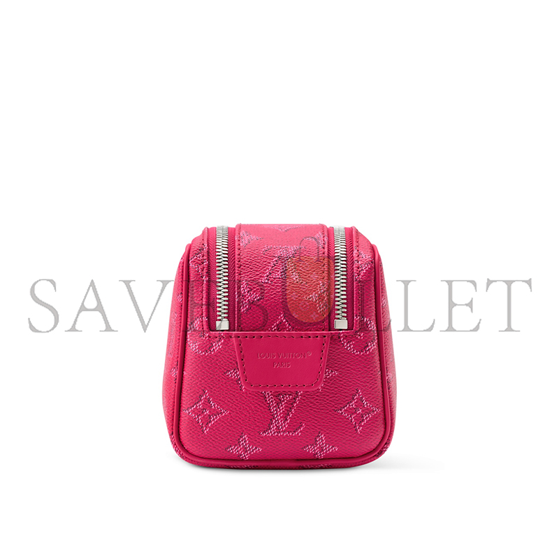 LOUIS VUITTON MINI DOPP KIT M26870 (20*13*12cm) LOUIS VUITTON MINI DOPP KIT M26870 (20*13*12cm)